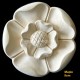 FLR-01: Multi Corola Rosette Flower